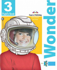 i-WONDER 3 PUPIL'S BOOK