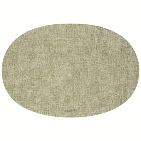 Салфетка подстановочная двухсторонняя Guzzini Fabric мятная