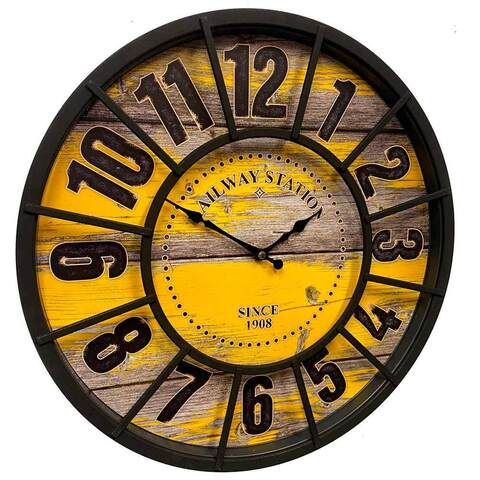 Настенные часы 742-4 Galaxy