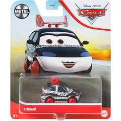Mattel Cars - Chisaki DXV29 / GBV51