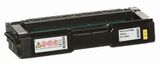 Принт-картридж тип SPC340E для Ricoh SPC340, желтый. Ресурс 3800 стр (407902)
