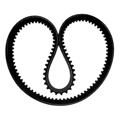 Ремень клиновой DDE 13х762Li для VP60-CK