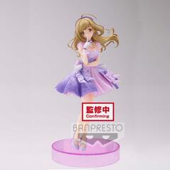 Фигурка The Idolmaster Cinderella Girls Shin Sato Brilliant Dress Espresto 21cm 179484