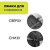 Картинка рюкзак туристический Nevo Rhino 8929-NW Black - 10