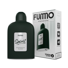 Fummo Spirit 7000 - Загадочный Остров
