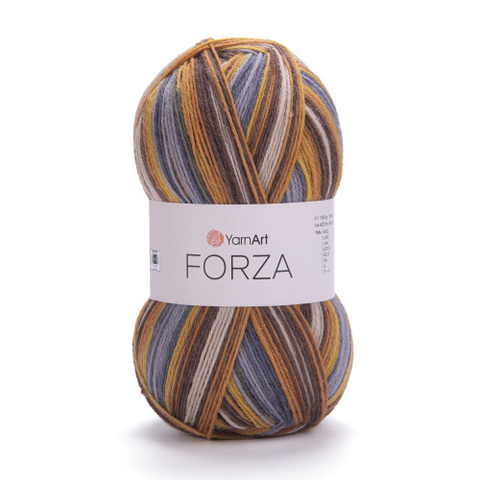 Пряжа YarnArt Forza 2504