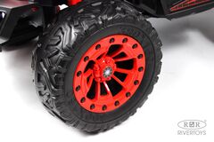 BUGGY M888BX 4WD (Полноприводный, двухместный)