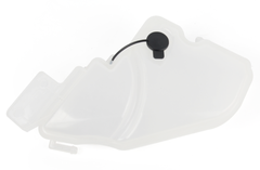 Бачок радиатора для BMV S1000RR HP4 / S1000XR / S1000R 2010-2018 г.в.