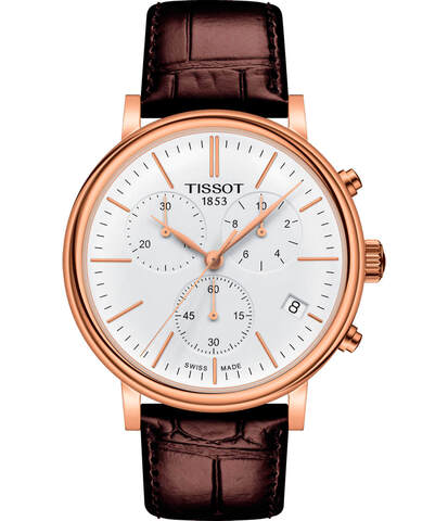 Наручные часы Tissot T122.417.36.011.00 с хронографом