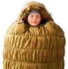 Картинка спальник Deuter Exosphere -11 SL Almond-Redwood - 2