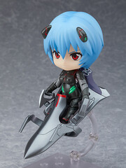 Фигурка Nendoroid Rebuild of Evangelion: Rei Ayanami (Plugsuit Ver.) (1419)