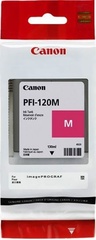 Картриджи Canon PFI-120 пурпурный (magenta)