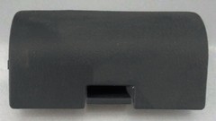 КРЫШКА БЛОКА ПРЕДОХРАНИТЕЛЕЙ В САЛОНЕ (НА ПОРОГЕ) LANOS, CHANCE, SENS GM