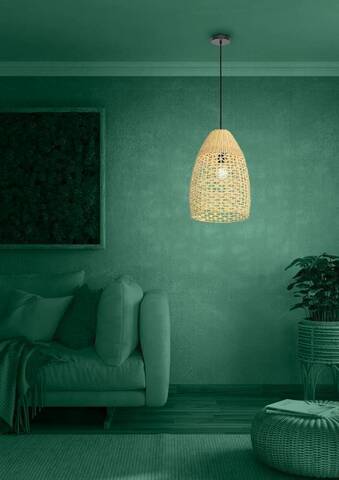 Подвесной светильник Eglo SAMBUCONA 390237