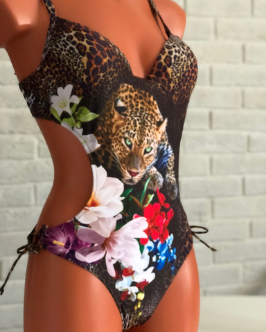 Купальник LEO TIGER