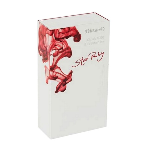 Ручка шариковая Pelikan Elegance Classic K205 SE 2019, Star Ruby (814195)