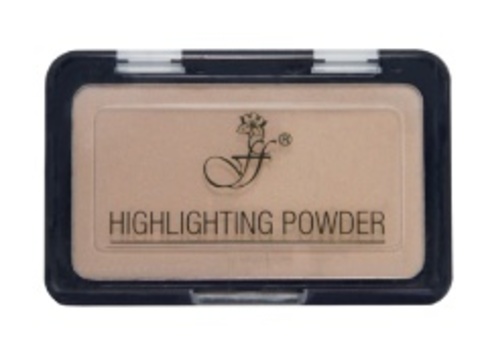 .FFleur  Хайлайтер PP 44 пудровый HIGHLICHTING POWDER  тон 1- 3