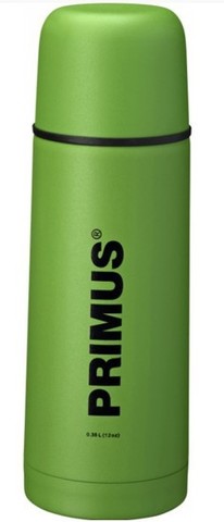 Картинка термос Primus Vacuum bottle 0.35 Green - 1