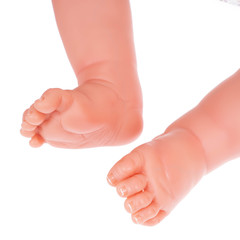 Munecas Antonio Juan Кукла-младенец Reborn Эмилия в розовом 52см (8166)