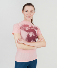 белье NORDSKI Light Pink W женское (футболка)