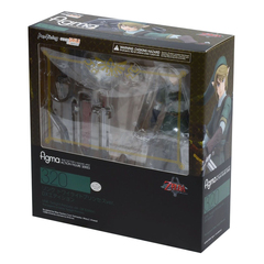 Фигурка Figma Legends of Zelda: Link (Twilight Princess ver. DX Edition) (320)