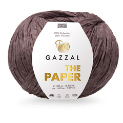 Пряжа Gazzal The Paper (3959)