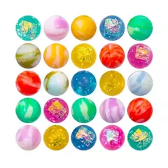 Мячи-прыгуны 25 мм «Иллюзия» 300 шт