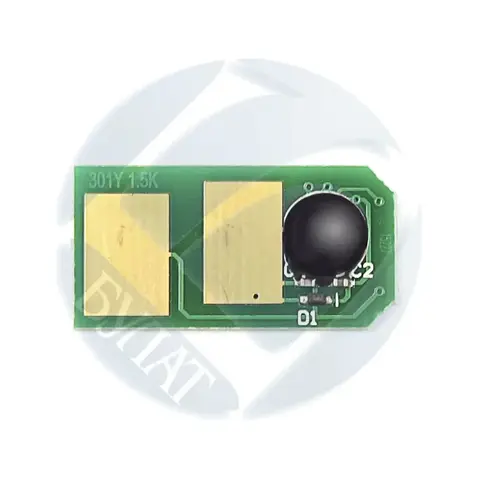 Чип БУЛАТ 44973542, 44973534 для Oki C301, C321, MC342 (Пурпурный, 1500 стр.), универсальный