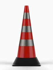 Конус дорожный КС-3.10 ЭкоПром(380x380x750см;3,74кг;) - арт.557593