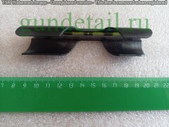 МР-155, МР-156 Мушка накладная световозращающая оптоволоконная зеленая