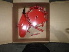 Набор для окучивания DDE для DDE Тролль, Хоббит (сцепка, окучник, колёса) (40.55.30-12.02.20-16.0410)