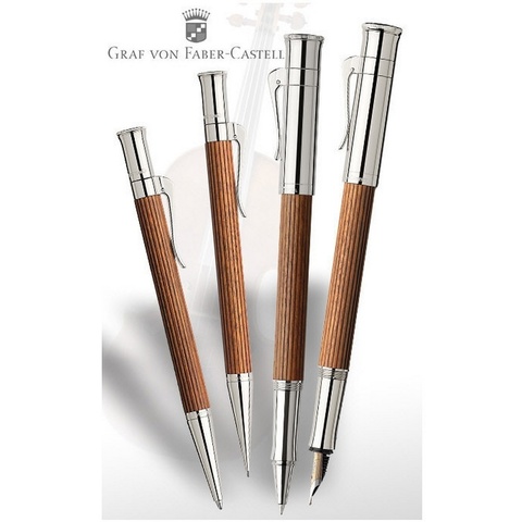 Graf von Faber-Castell Classic Pernambuk, F (145541)