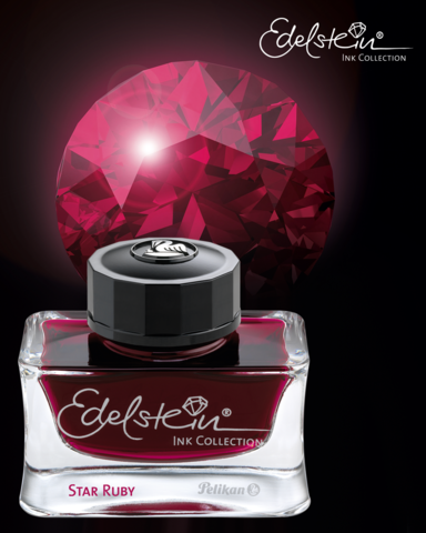 Ручка шариковая Pelikan Elegance Classic K205 SE 2019, Star Ruby (814195)