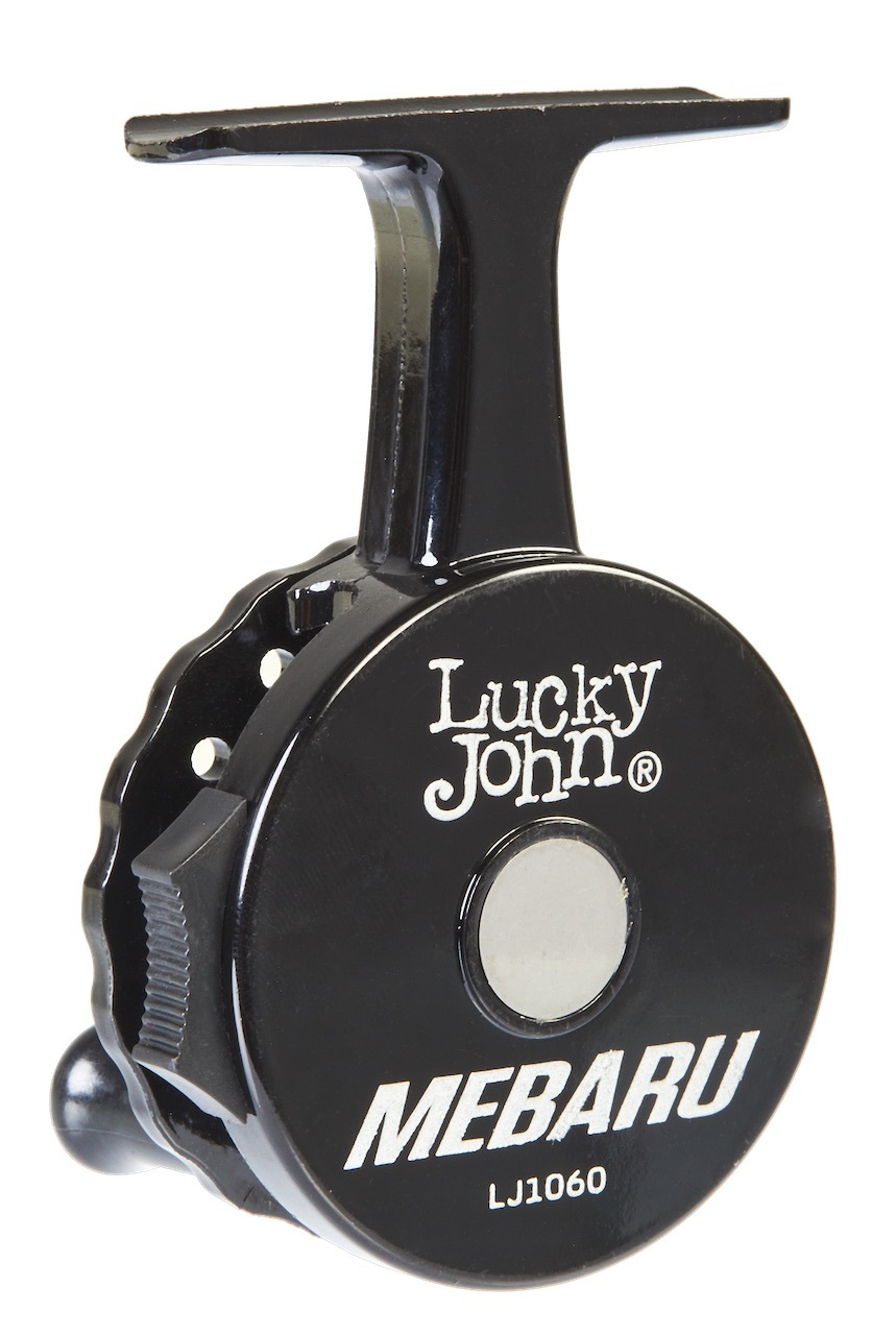  проводочная LUCKY JOHN Mebaru 6 см -  в официальном .
