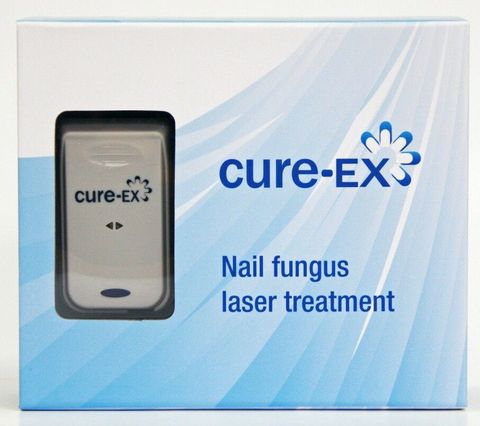 Лечение ногтевого грибка дома cure ex