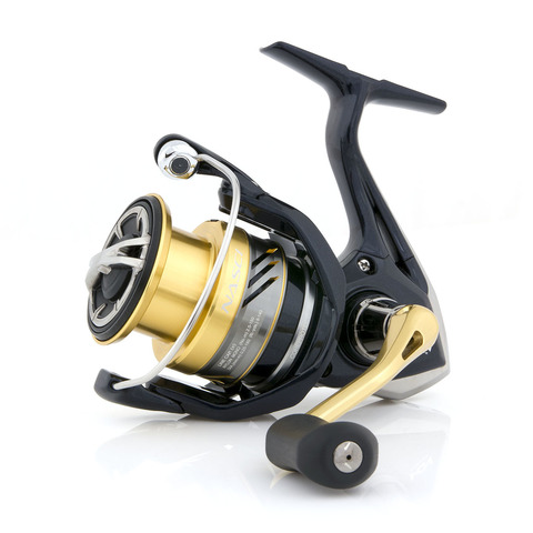 Катушка Shimano NASCI 1000FB