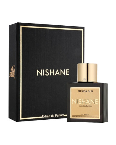 Nishane Musiqa Oud Extrait de Parfum