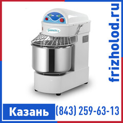 Тестомес спиральный GASTROMIX HS30B