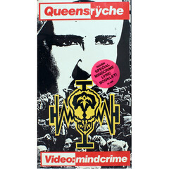 Queensryche / Video - Mindcrime (VHS)