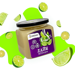 Пюре фруктовое Proff Puree ЛАЙМ 500 гр. замороженное