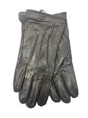 Перчатки. Мужские. Материал верха: Кожаные. Подклад: Плюш-флис. 5 шт в упаковке.