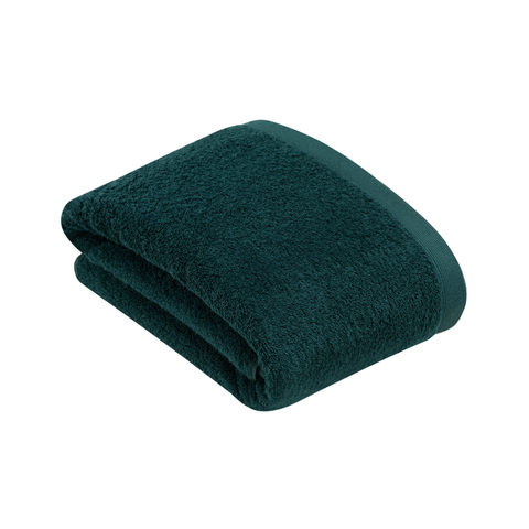 Полотенце 100x150 Vossen High Line 5895 сине-зеленое