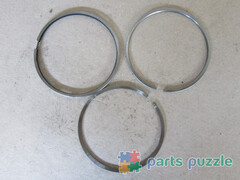 Кольца поршневые комплект / PISTON RING KIT АРТ: KRP1251