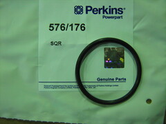 Кольцо уплотнительное / O RING АРТ: 576/176