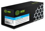 Картридж лазерный Cactus CS-C055HC 055 H C голубой (5900стр.) для Canon LBP663Cdw, LBP664Cx, MF746Cx, MF742Cdw, MF744Cdw