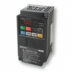 Частотный преобразователь 7,5кВт, 380В, 16А, Omron - 3G3JXA4075-EF, Серия 3G3JX