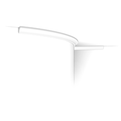 Карниз потолочный гибкий C250F