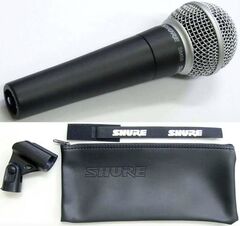 Микрофон Shure SM58-LCE
