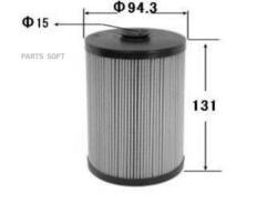 Фильтр  топливный  VIC  F-333