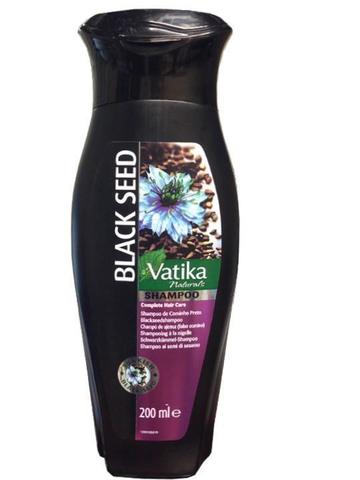 Шампунь для волос (VATIKA Black seed  сила и блеск ) 200мл